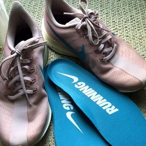 Nike Zoom X Pegasus Running Shoes with insoles